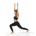 Özel İki Parçalı Sıkı Spor Yoga Seti Takım
